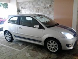 Ford Fiesta ST